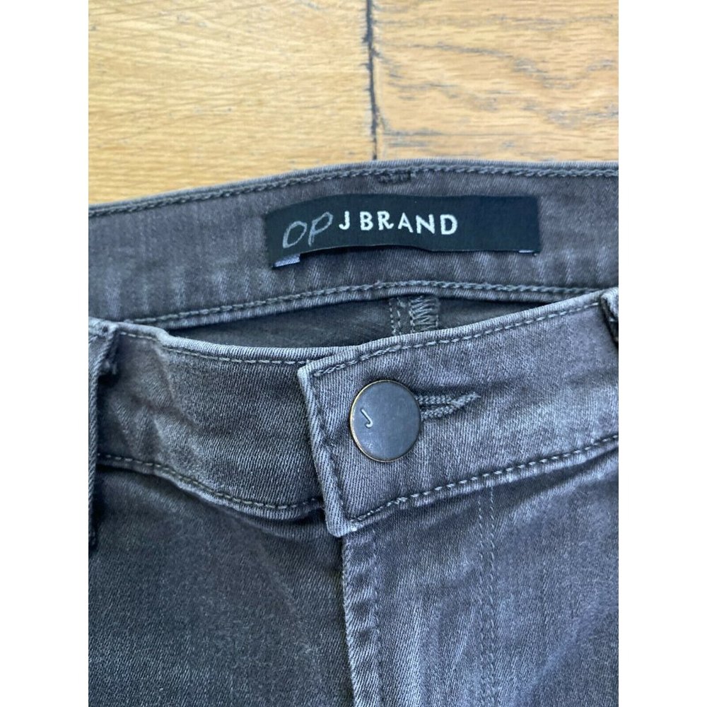 J Brand Super Skinny Mid Rise Jeans Dare Jeans 28 - Picture 5 of 8